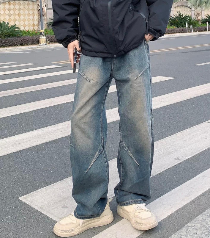 Classic Baggy Jeans - Customer Photo From Nguyen