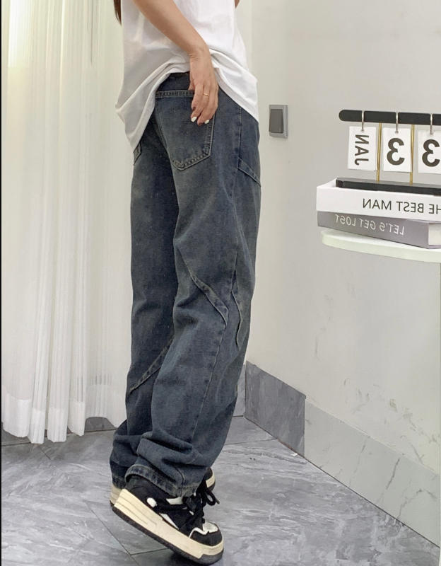 Classic Baggy Jeans - Customer Photo From lighthouse