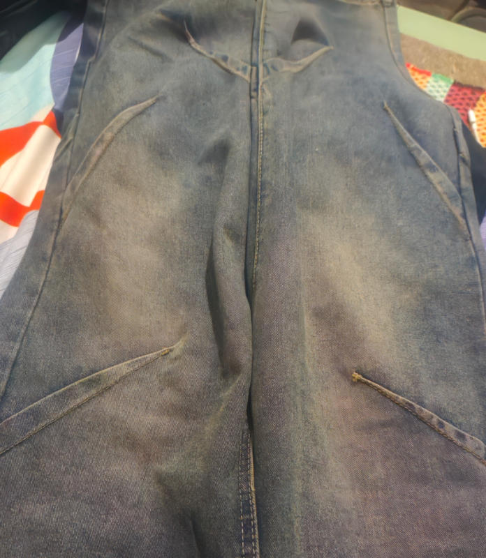 Classic Baggy Jeans - Customer Photo From logan.harris