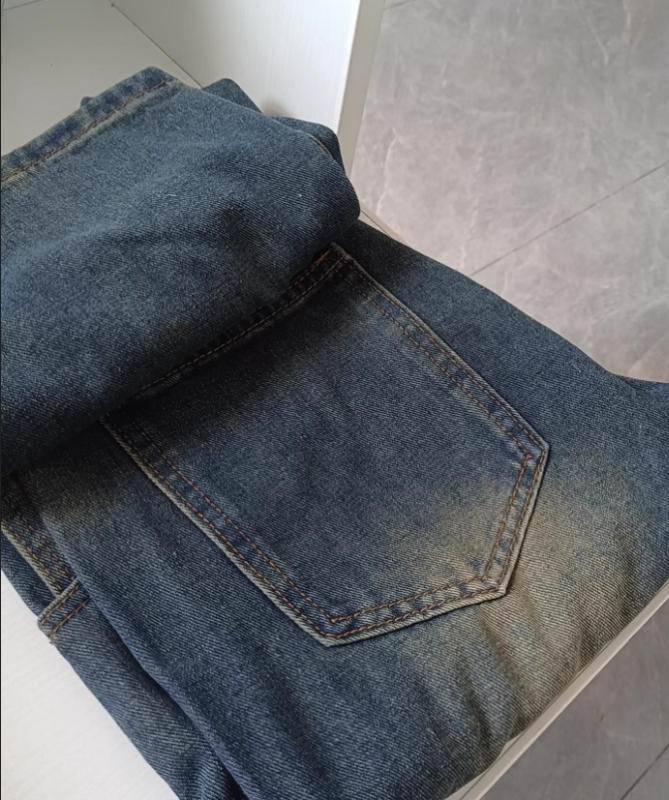 Classic Baggy Jeans - Customer Photo From samuelclark