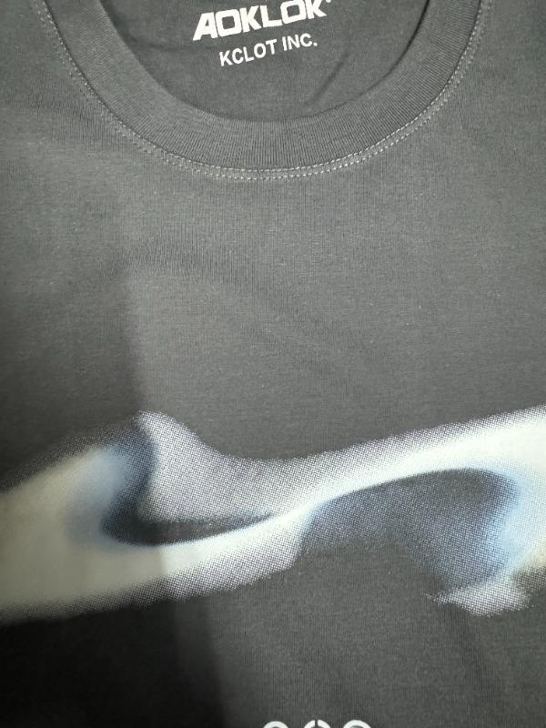 High Street Light And Shadow T-Shirt - Customer Photo From ian.hughes