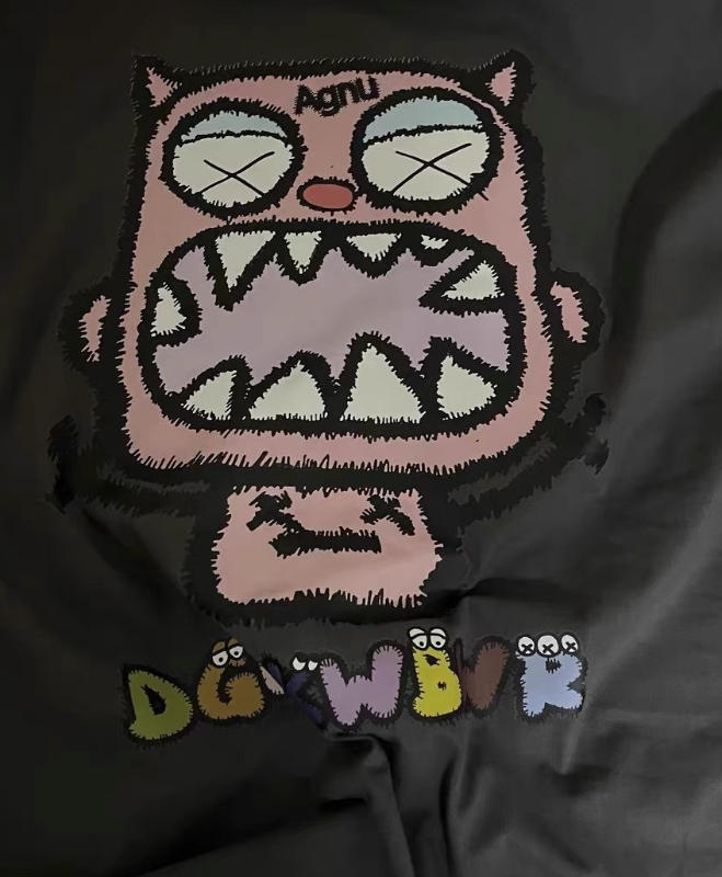 Funny Pink Monster T-Shirt - Customer Photo From canyonview