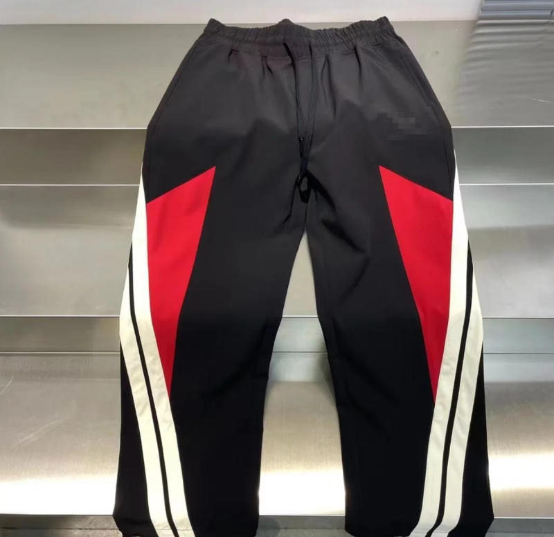 Street Stitching Quick-Drying Sweatpants - Customer Photo From xanderadams