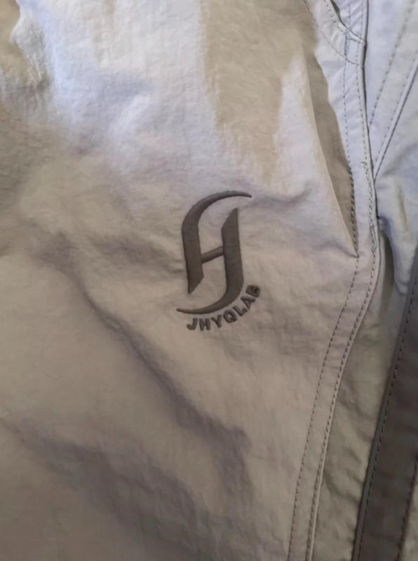 Side Stripe Tie Quick-Drying Sweatpants - Customer Photo From icequeen