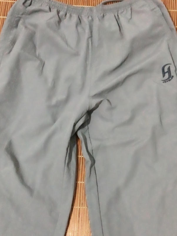 Side Stripe Tie Quick-Drying Sweatpants - Customer Photo From icequeen