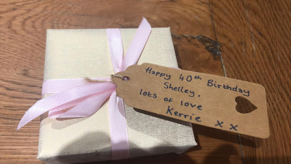 Gift Wrapping Service - Customer Photo From Kerrie East