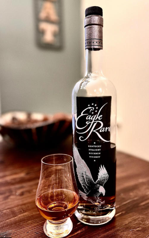 Eagle Rare 10 Year Bourbon - Customer Photo From Rick R.