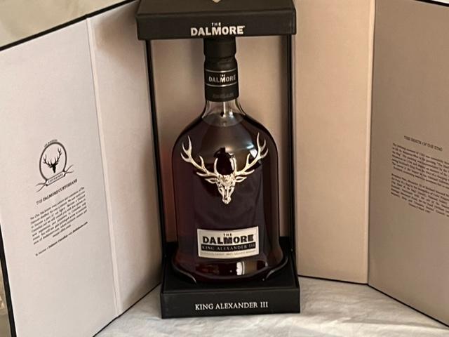 Dalmore King Alexander III - Customer Photo From ChrisW