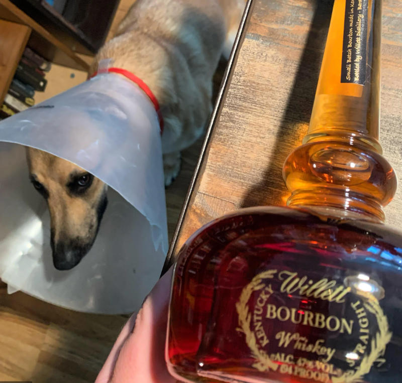 Willett Pot Still Reserve Kentucky Bourbon - Customer Photo From Rick R.