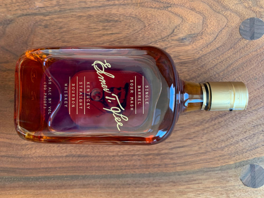 Elmer T. Lee Single Barrel - Customer Photo From Anonymous