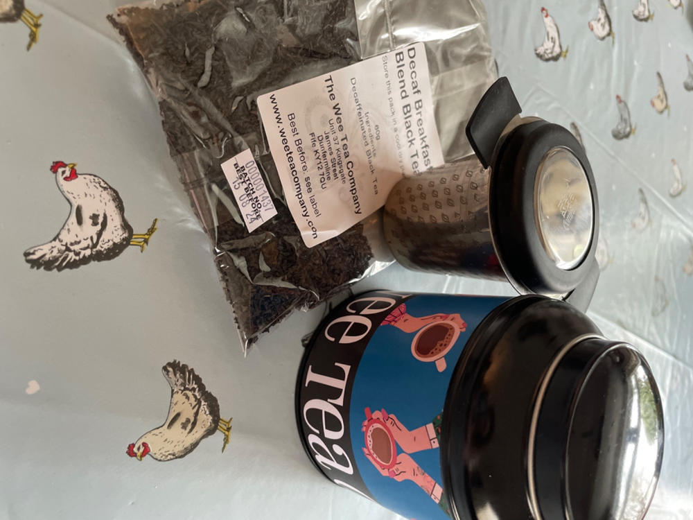 Wee Tea Club Monthly. Great Value Delivered From £7.50 Per Month! - Customer Photo From Becci Thomas