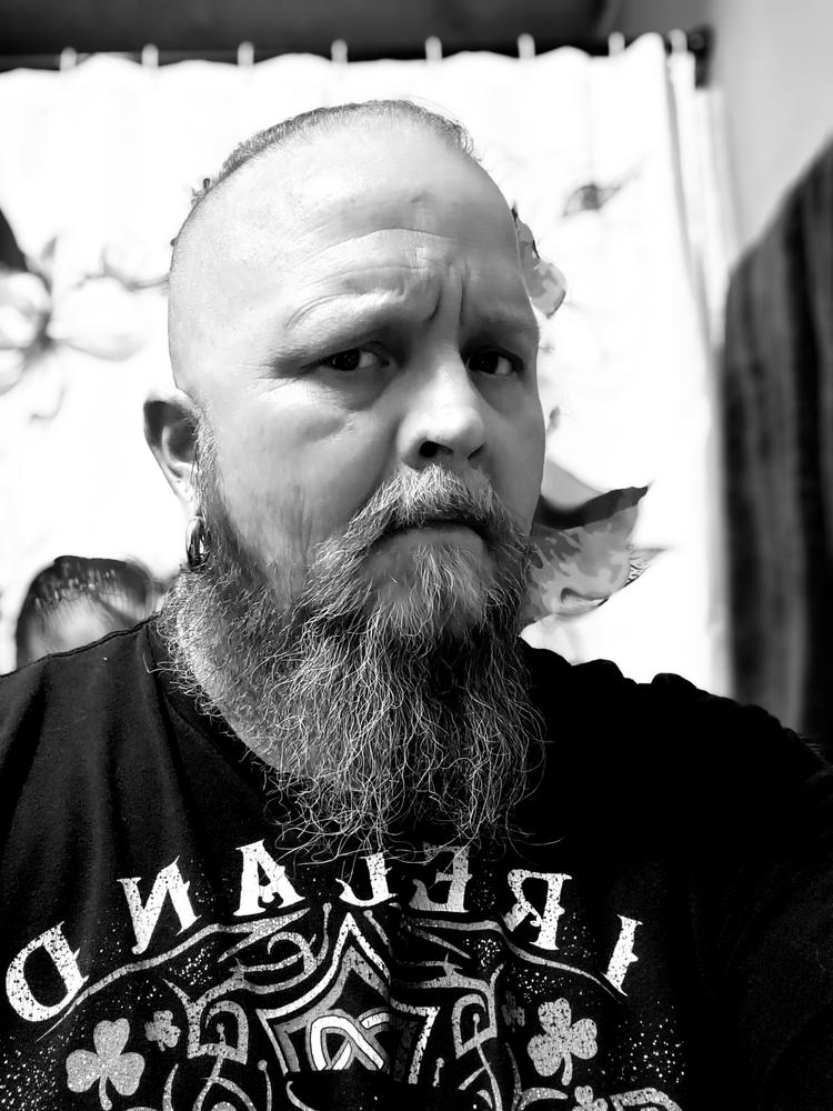 RAGNAROK BEARD BUTTER - Customer Photo From Don A.