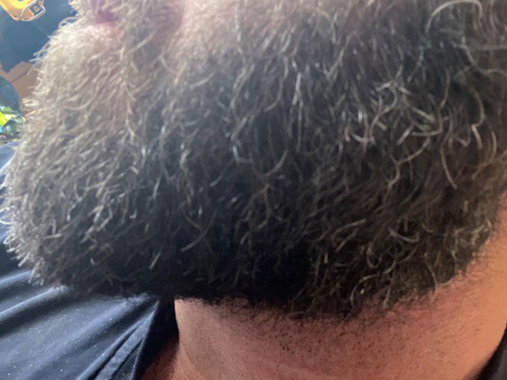 VALHALLA BEARD BUTTER - Customer Photo From matt p.