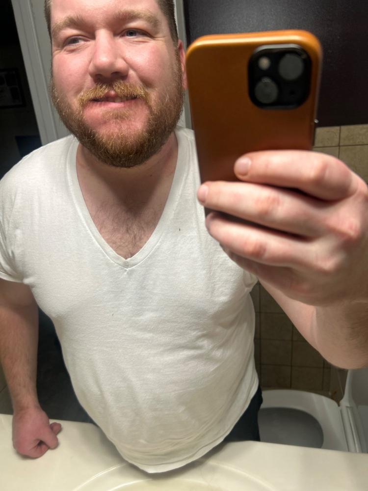 MAD VIKING BEARD OIL & BUTTER COMBO - Customer Photo From Tracy M.