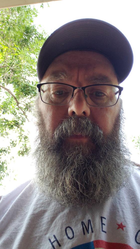 VALHALLA ARGAN & HEMP SHAMPOO - Customer Photo From William B.