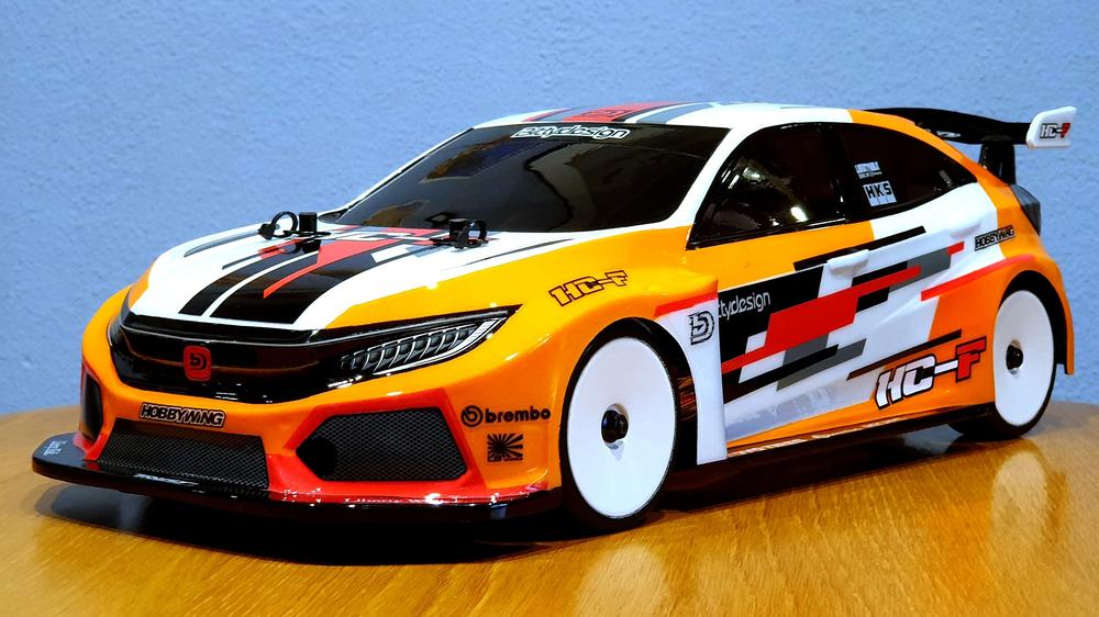 リッコー　ボディデザイン　Body-Design　Riccoh Bittydesign Rock1 Performance 12.3