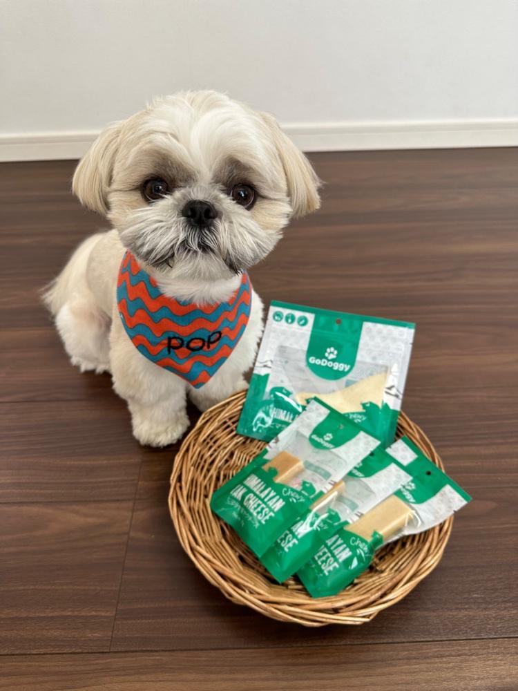 ヒマラヤ産ヤクチーズふりかけ 50g – GoDoggy