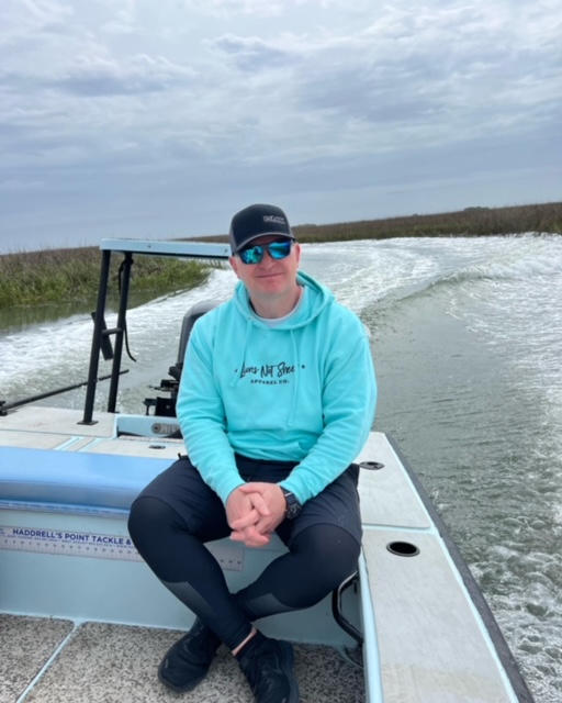 LIONS NOT SHEEP APPAREL CO. Unisex Pullover Hoodie (Mint) - Customer Photo From Bobby Ring