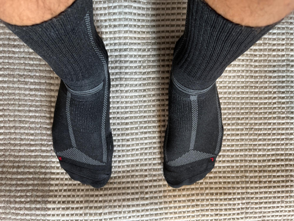 Danish Endurance Long-Distance Running Socks Review