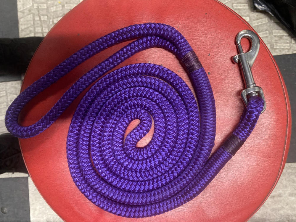 3/8" Double Braid Solid Colors - Customer Photo From Scott Watts