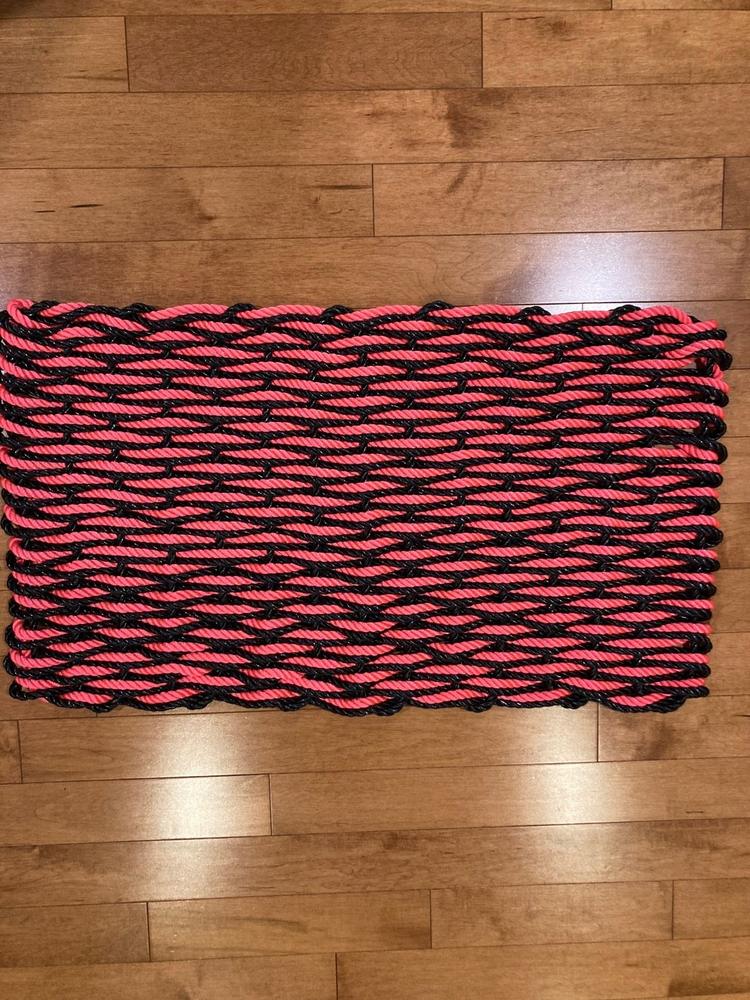 3/8" 3-Strand Solid Colors - Customer Photo From Lisa McDermott