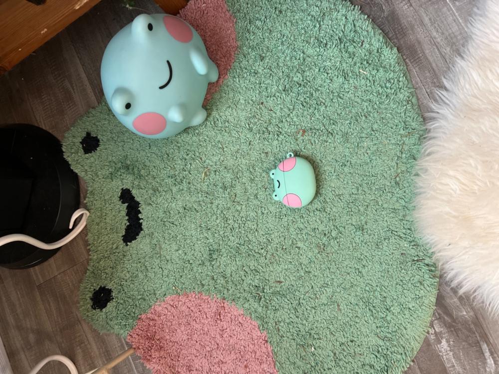 Ebbo Frog AirPods Case - Customer Photo From kady Trevino