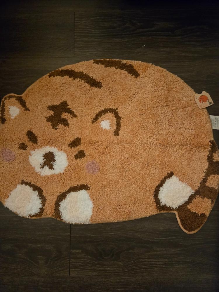 Tiger Rug - Customer Photo From Anonymous