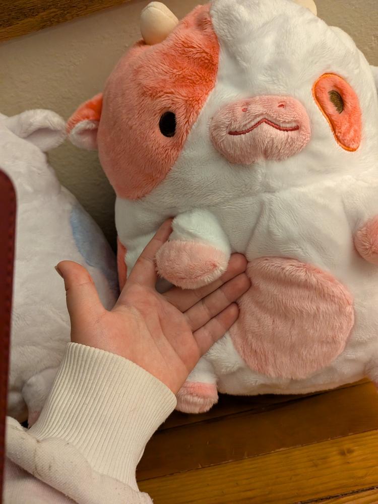 Blueberry and Strawberry Cow Bundle - Customer Photo From Anonymous