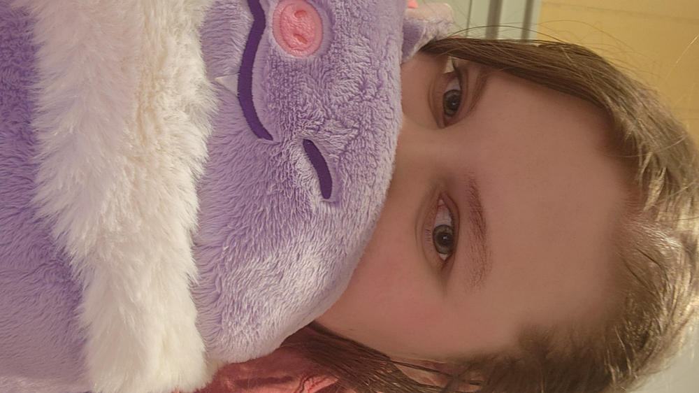 Bat Heatable Plush - Customer Photo From Anonymous