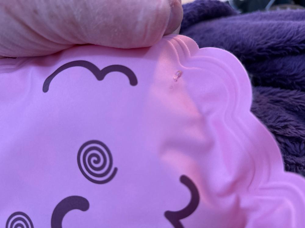 Brain Heating Pad - Customer Photo From Christopher Gullion