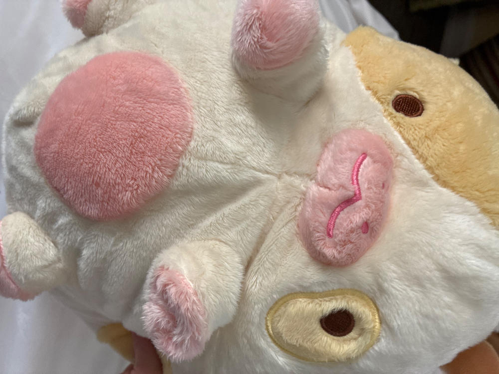 Banana Cow Heatable Plush - Customer Photo From Anonymous