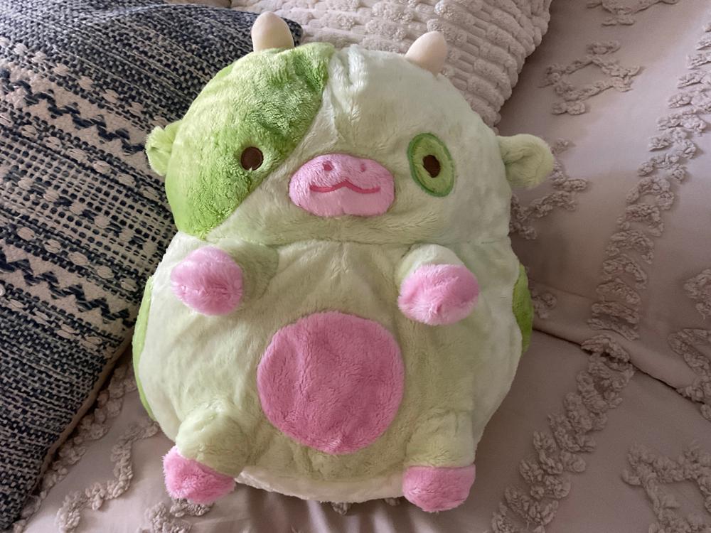 Pickle Cow - Customer Photo From Joanne Ballinger