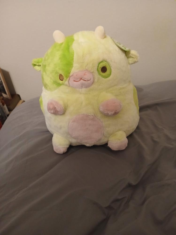 Pickle Cow - Customer Photo From Naquai Gandy