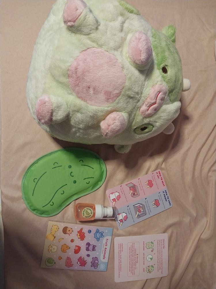 Pickle Cow - Customer Photo From Aleigha