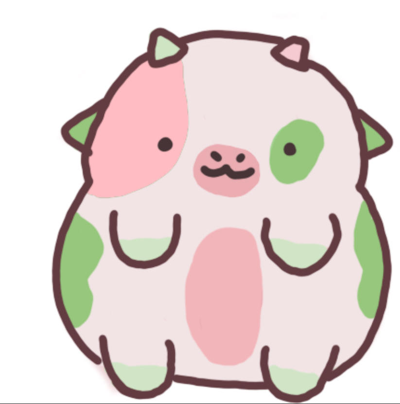 Pickle Cow - Customer Photo From Anonymous 