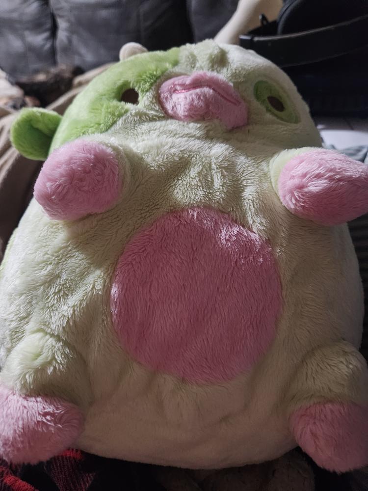 Pickle Cow - Customer Photo From Tiffany