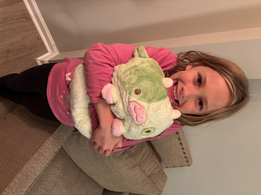 Pickle Cow - Customer Photo From Anonymous