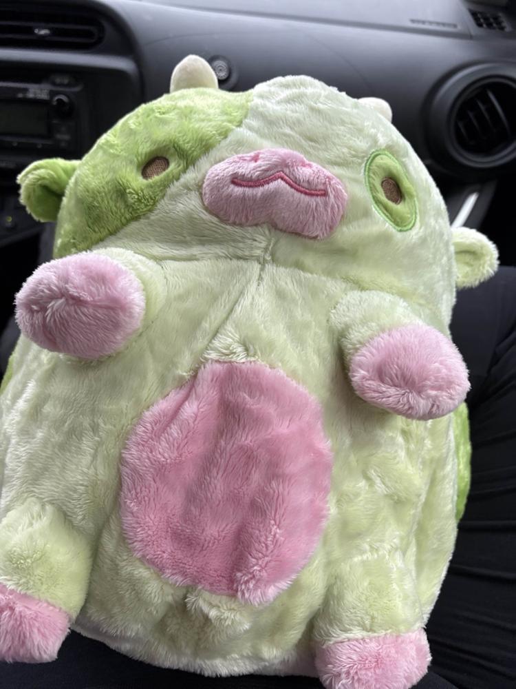 Pickle Cow - Customer Photo From Rish McClain