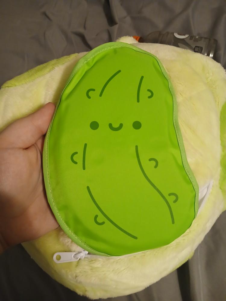 Pickle Cow - Customer Photo From Naquai Gandy