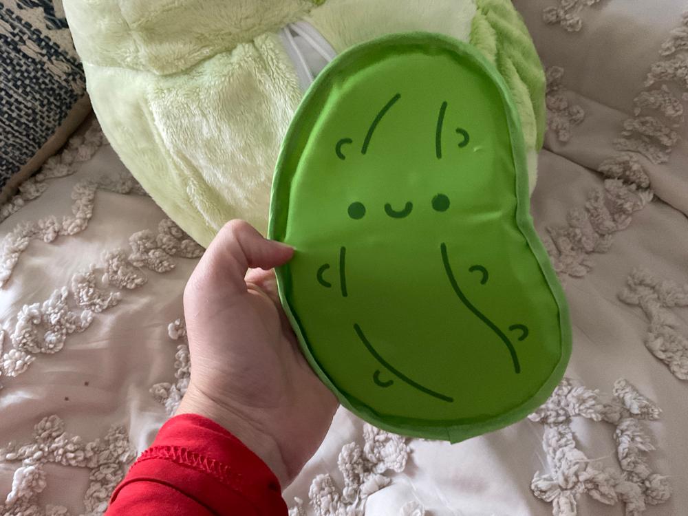 Pickle Cow - Customer Photo From Joanne Ballinger