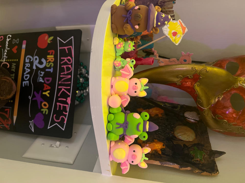 Date Night Clay Kit - Customer Photo From Rachel Meriwether