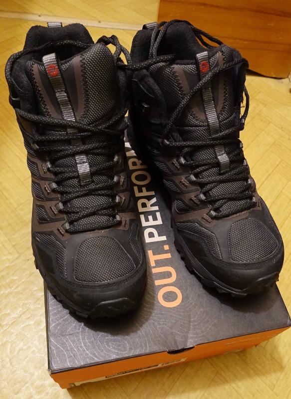 merrell moab ice thermo