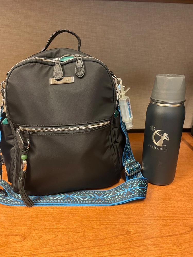 Anna Medium Nylon - Customer Photo From Linda Herrera