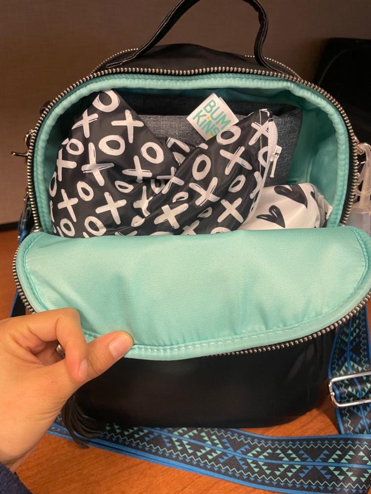 Anna Medium Nylon - Customer Photo From Linda Herrera