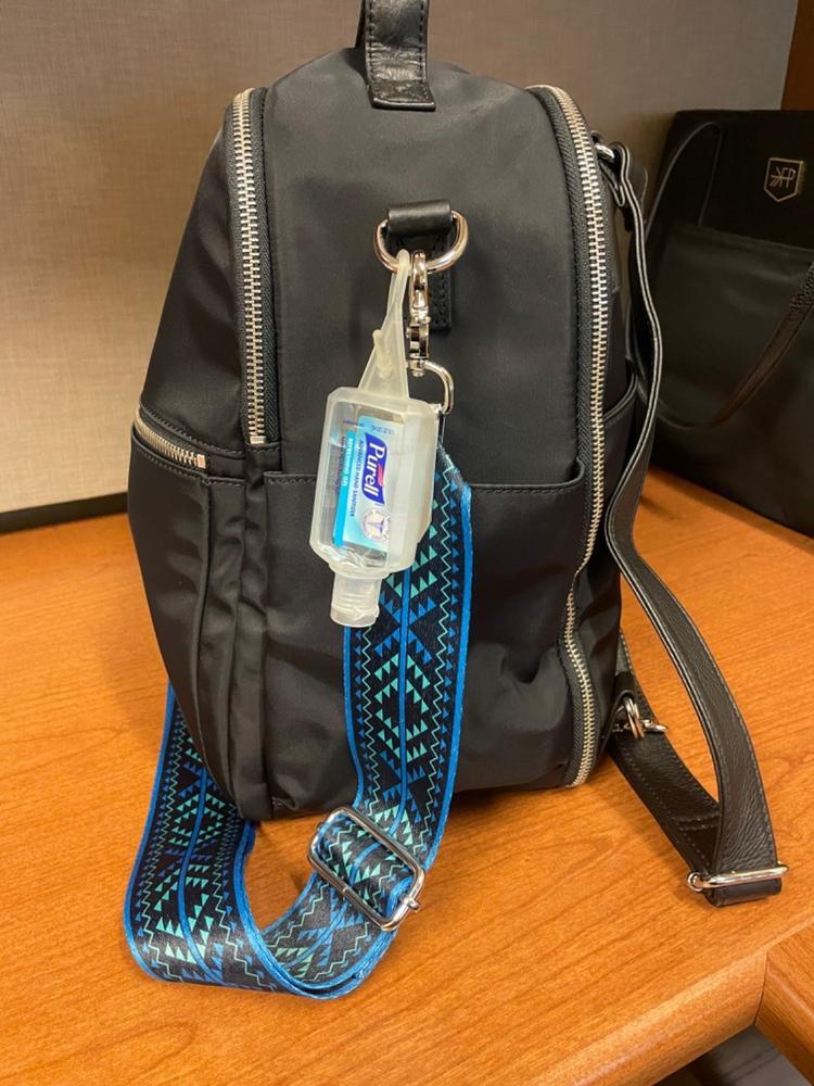 Anna Medium Nylon - Customer Photo From Linda Herrera