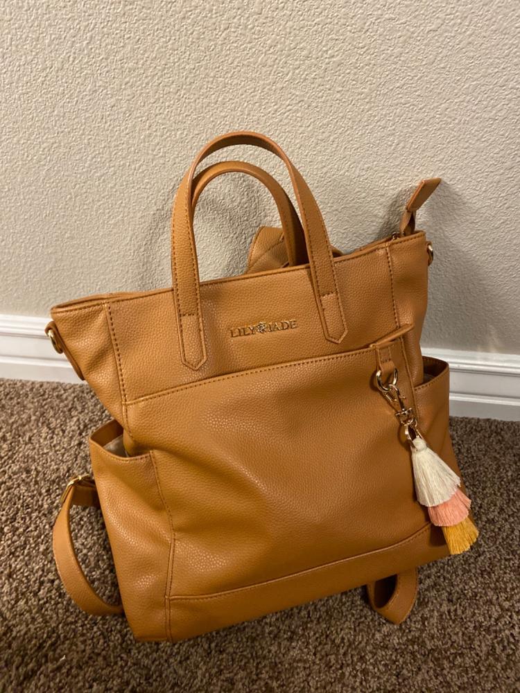 Brittany Vegan - Customer Photo From Amber Ence