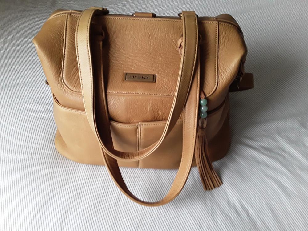 Shaylee - Old English Leather - Customer Photo From Michelle Murrey
