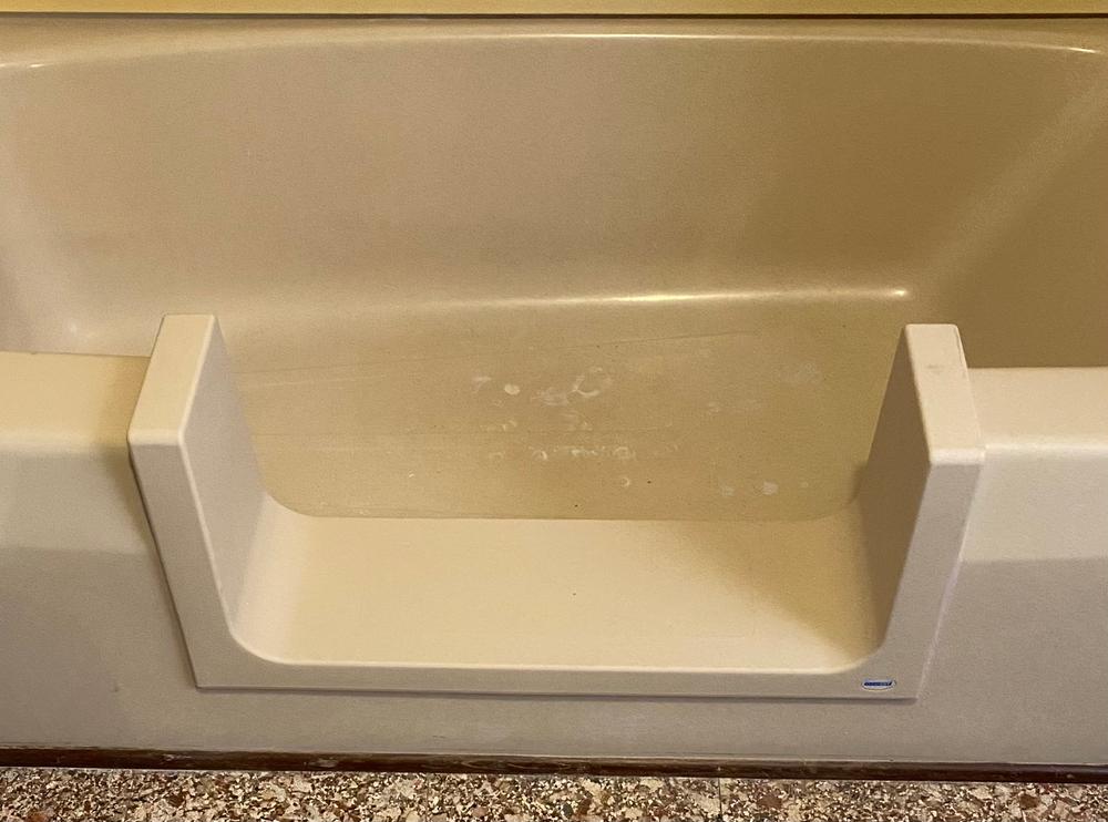 CleanCut Deep Step - Customer Photo From David
