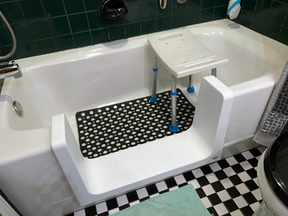 CleanCut Ultra-Low - White - Customer Photo From Drew Trampe