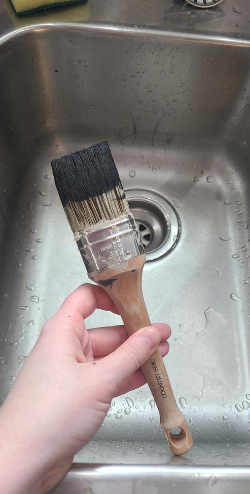 Tritart 100% Vegan Paint Brush Cleaner Soap for Watercolor & Acrylic Paint  Brushes - Paint Soap for Cleaning Oil Paint Brushes